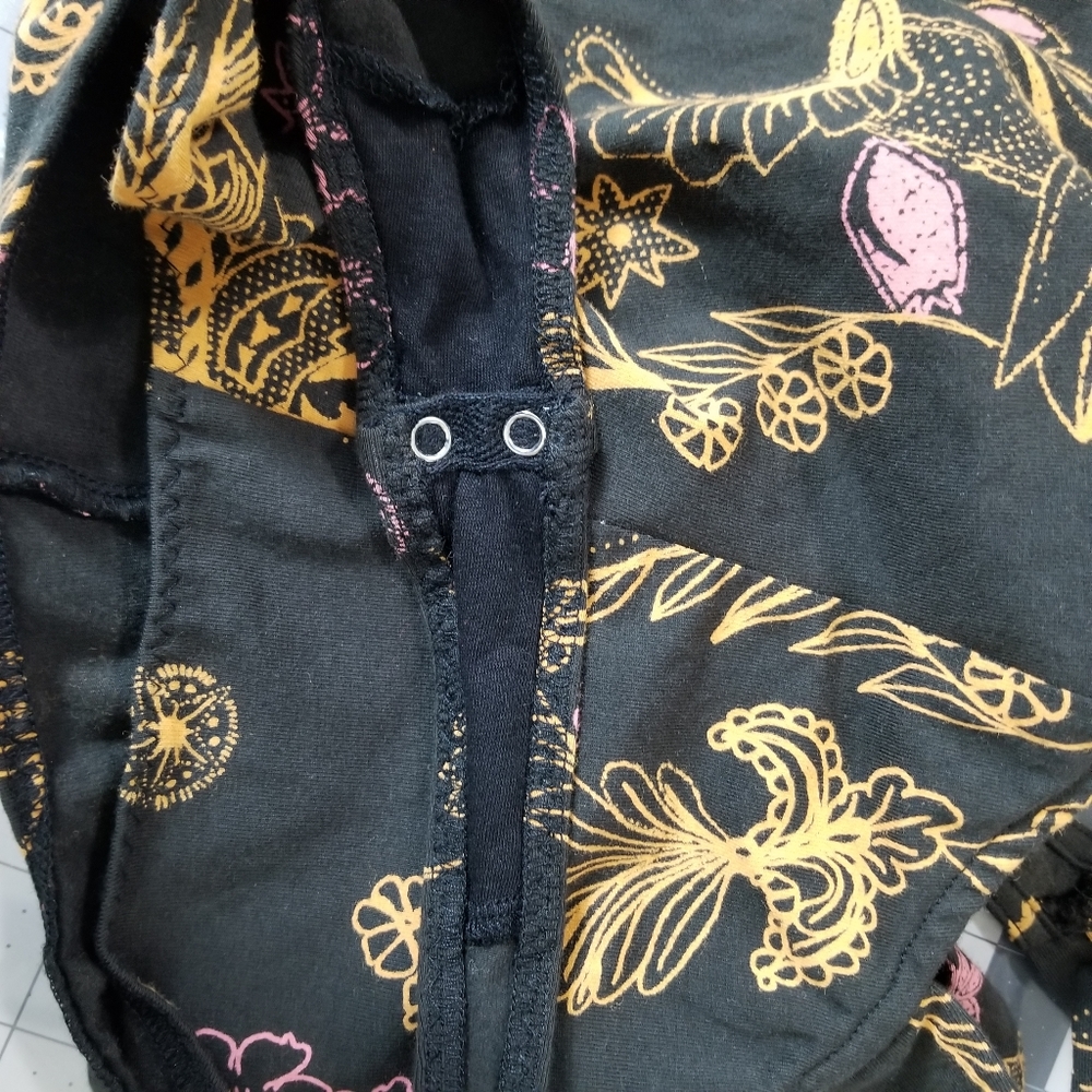 Free People Something Pretty Floral Bodysuit - Picture 10 of 10